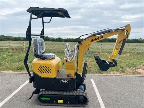 tiny mini excavator for sale